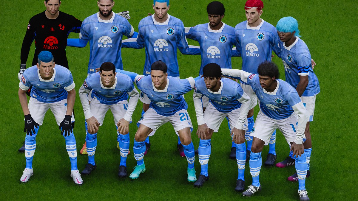 HOY JUEGA ALBERDINAMO 
Por la última fecha nos enfrentamos a <a href="/Bocabaret_/">Bocabaret ❁</a> en condición de visitantes.
🕜 23:00 Hs