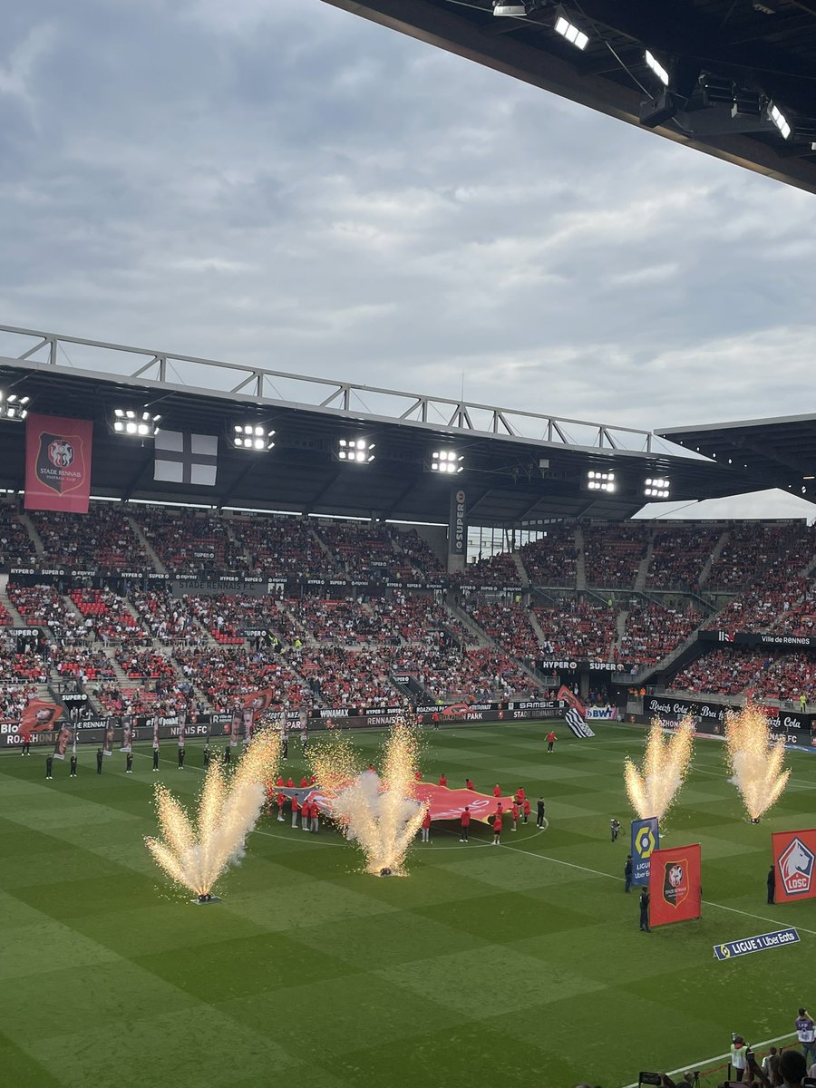 ACTUS SRFC ❤️🖤 tweet media