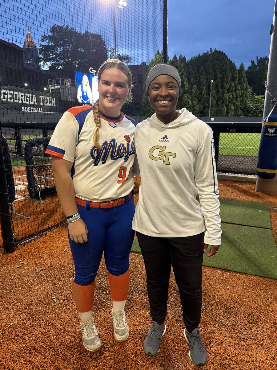 kinley pittman (@pittmankinley) on Twitter photo Thank you <a href="/GaTechSoftball/">Georgia Tech Softball 🥇🥇🥇🥇🥇</a> for a great first camp! A huge thanks to <a href="/Coach_A_Mo/">coacн мoraleѕ</a>, <a href="/dixson_erin/">Erin Dixson</a> and the rest for the staff for having me! 💛 <a href="/MojoLewis/">TN Mojo-Lewis/Hebron Christian/Brittany Lewis</a> <a href="/BSherSB/">Barb Sherwood</a> Thank you <a href="/GaTechSoftball/">Georgia Tech Softball 🥇🥇🥇🥇🥇</a> for a great first camp! A huge thanks to <a href="/Coach_A_Mo/">coacн мoraleѕ</a>, <a href="/dixson_erin/">Erin Dixson</a> and the rest for the staff for having me! 💛 <a href="/MojoLewis/">TN Mojo-Lewis/Hebron Christian/Brittany Lewis</a> <a href="/BSherSB/">Barb Sherwood</a>