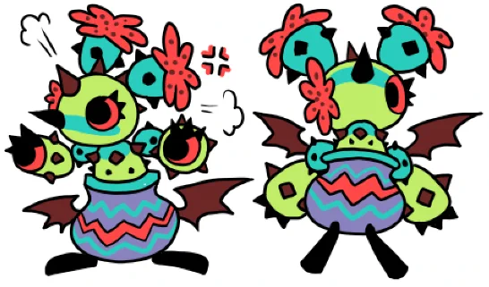 If you are tired of lacking a mischievous demonic companion, simply give blood to your potted cactus plant! Make sure it is fresh though or they will most certainly betray you later. 