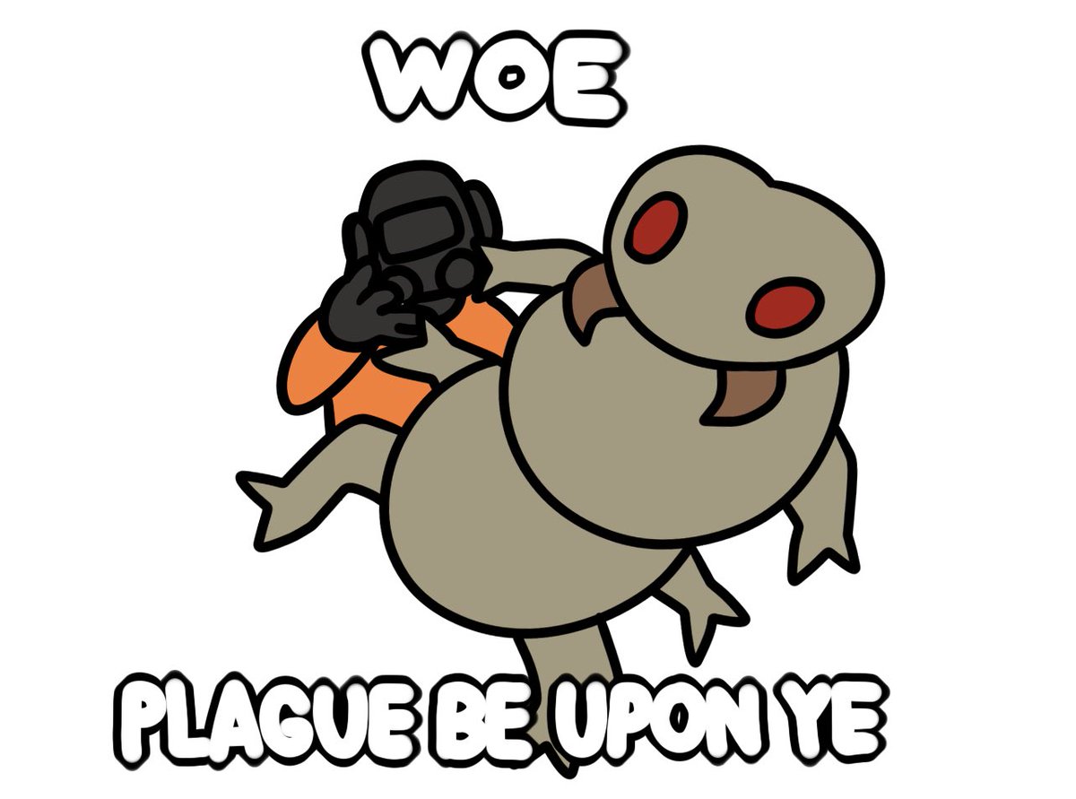 Love the creachur…