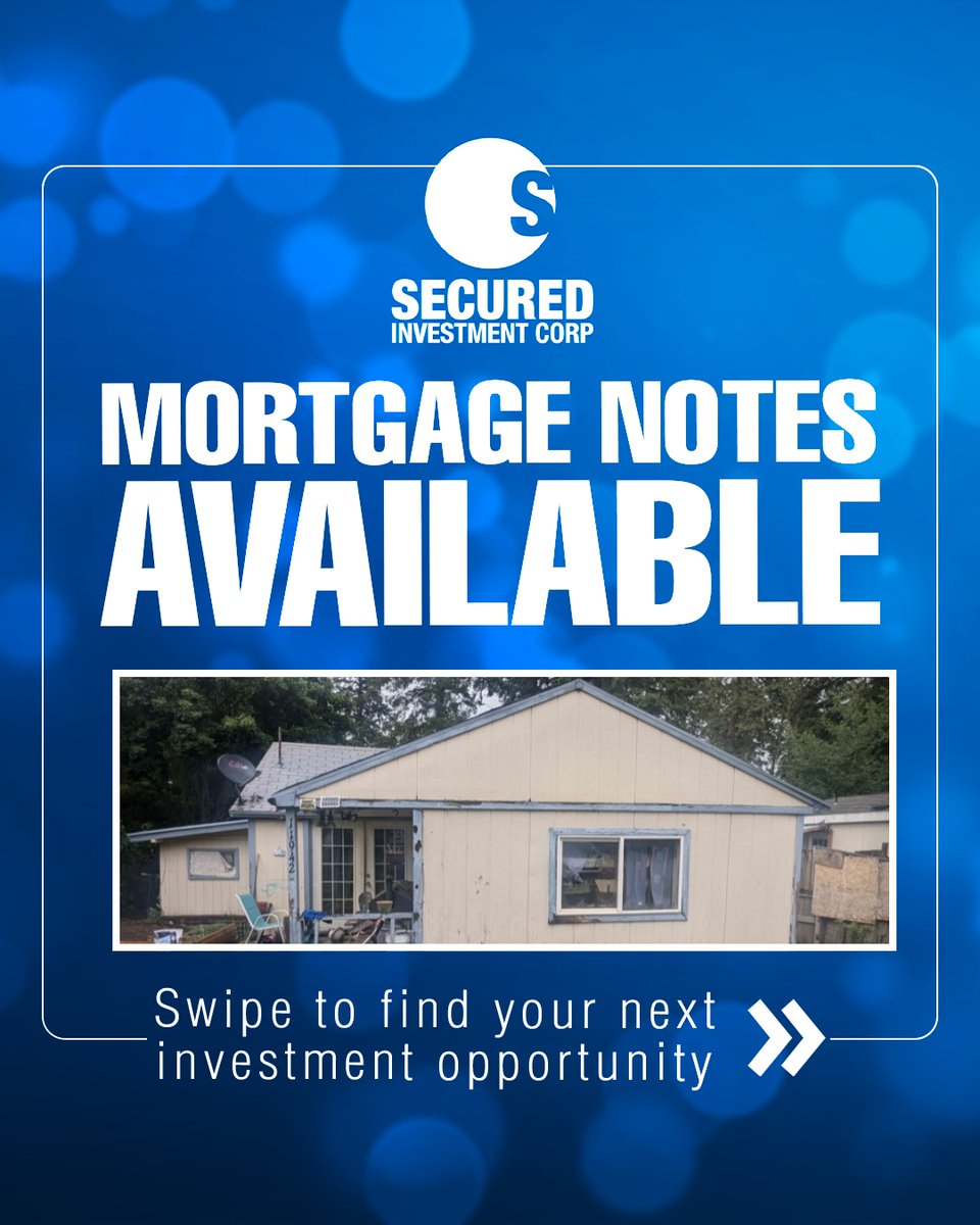 Secured Investment Corp tweet media