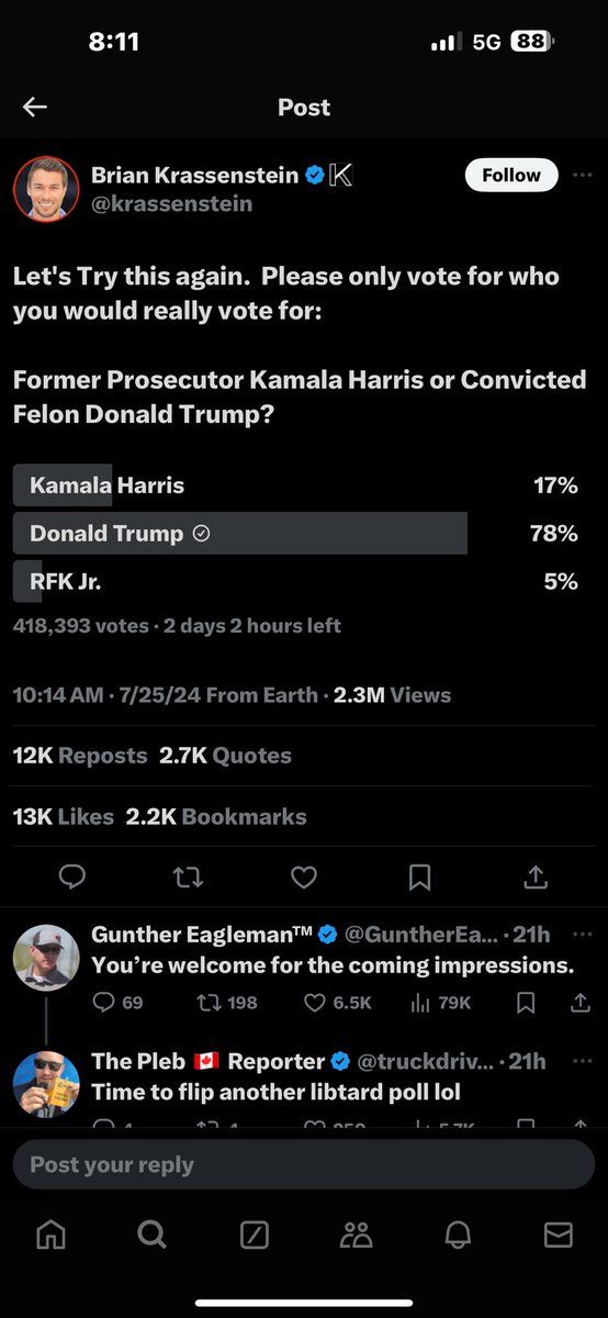 Earl D Hofmann JR tweet media