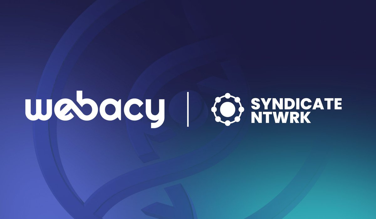 .syndicate holders can now access a Multi-Chain Wallet Risk Assessment by <a href="/mywebacy/">Webacy</a> 🔥

You can view your wallet safety score directly from your AllDomains profile!! 

Determine if you've interacted with malicious contracts or suspicious transactions 

Webacy 🤝 .syndicate