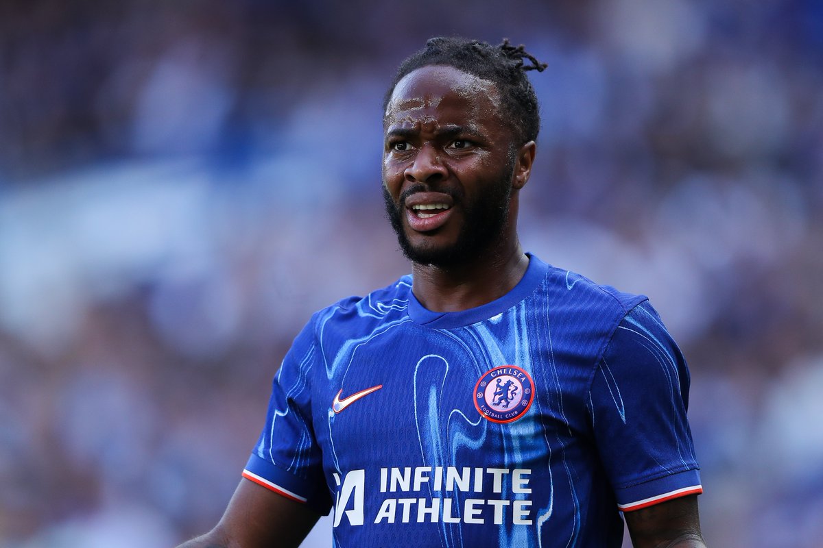 'He’s called his manager out and let his teammates down. That’s my problem with it. He’s better than that.'

Raheem Sterling’s camp issued a statement following his exclusion for Chelsea’s PL opener... and some pundits weren't a fan of the move.

MORE: bit.ly/4dNibSL