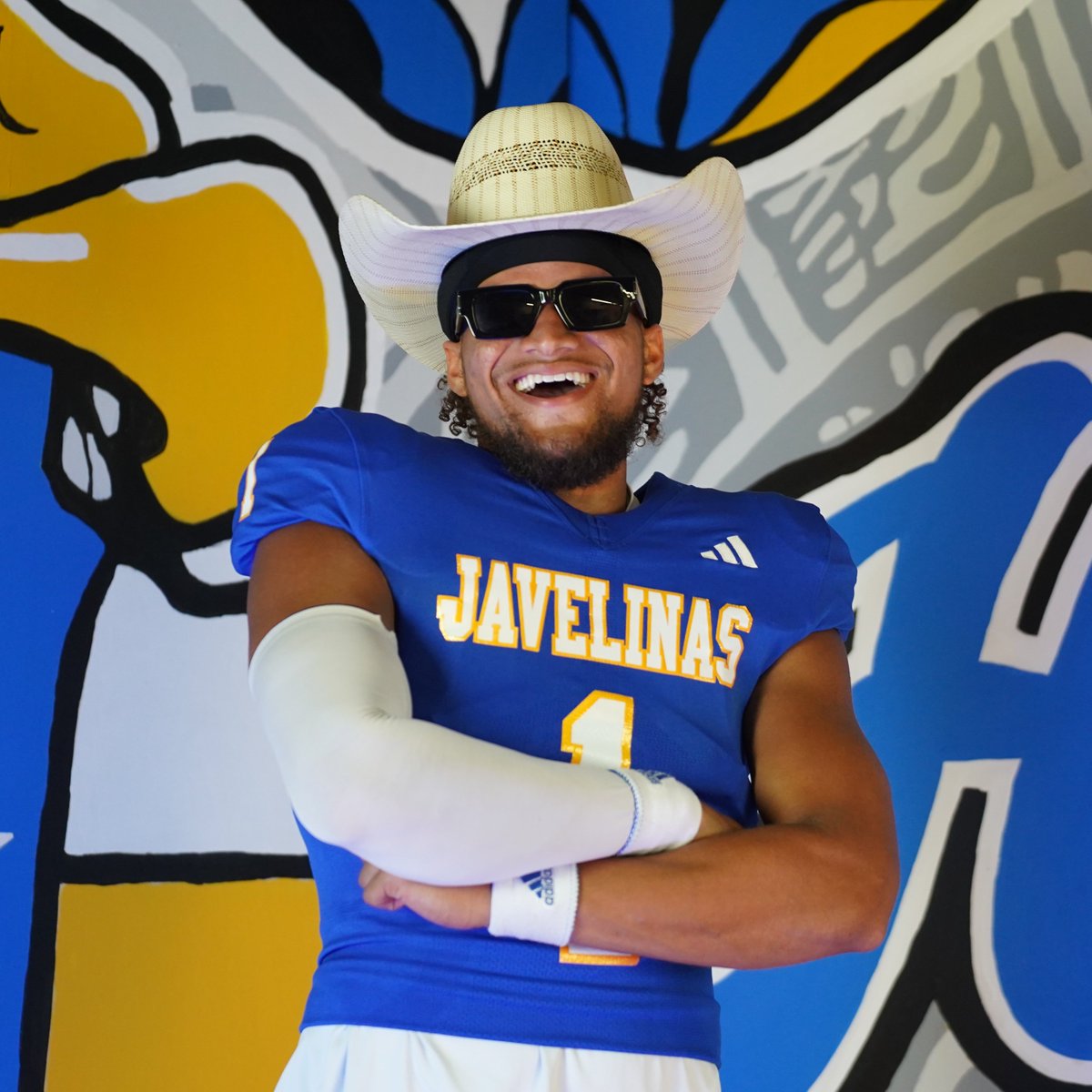 TAMUK Javelina Football tweet media