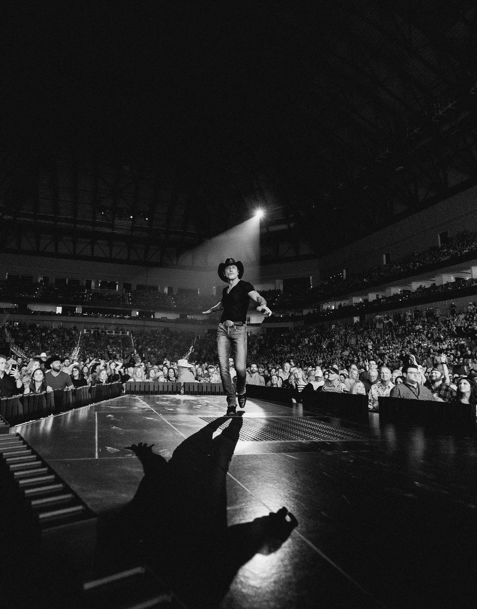 What song are you most excited to hear live on the road this year??