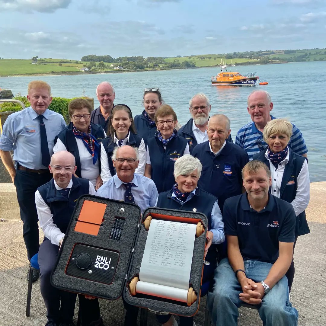 CourtmacsherryRNLI tweet media