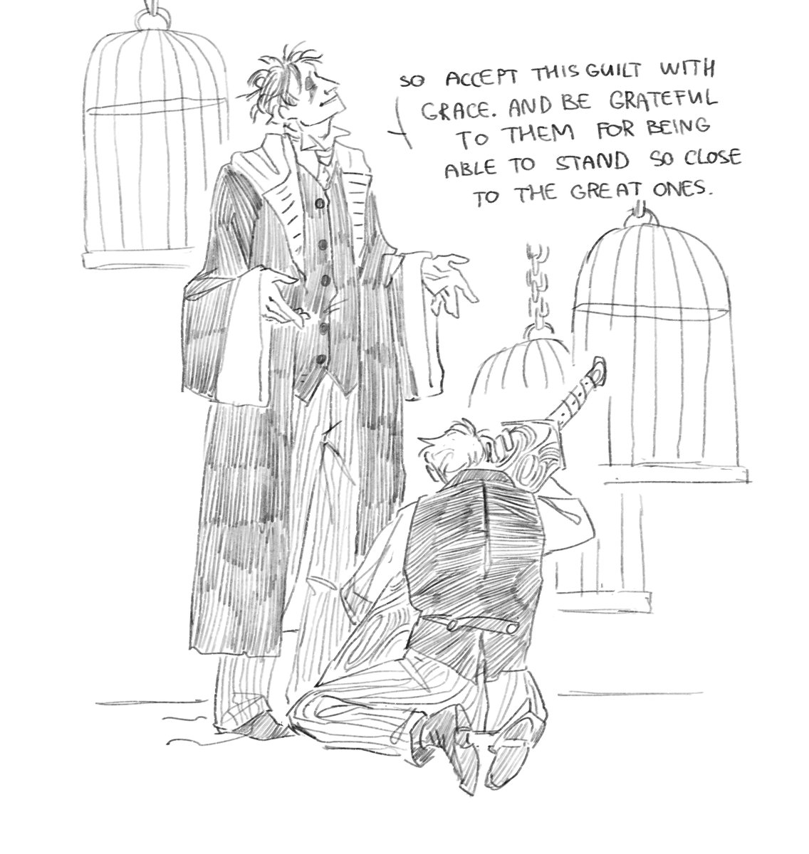 not_amuused's tweet photo. enough wholesome yaoi
it's psychological torture yaoi time https://t.co/T0WA2PxwbL