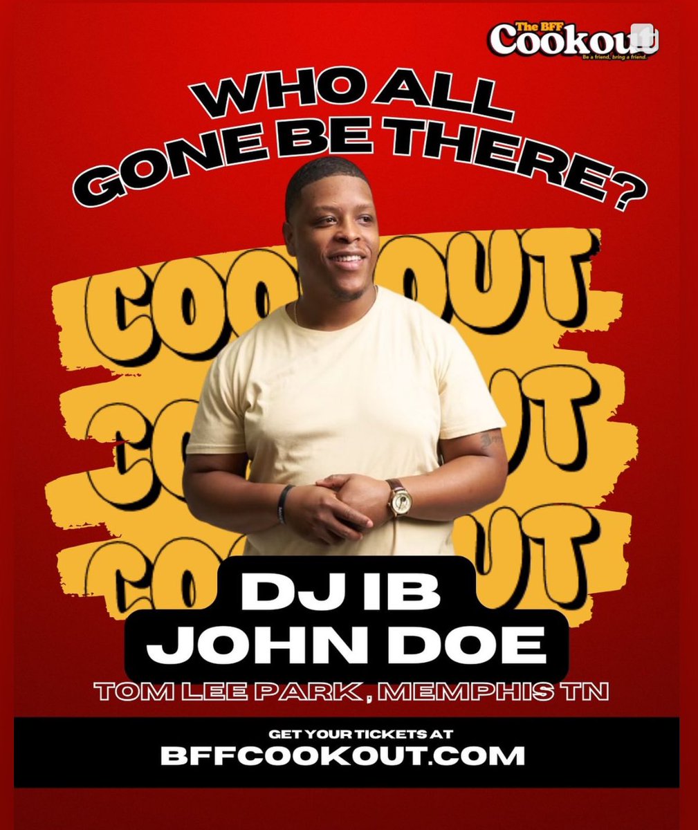 ib_johndoe6's tweet photo. The cat got out the bag cuz the DOG Secured his!
⚡️LABOR DOE WEEKEND ‘24 ⚡️
🍊BaQ Owtside • Aug 30
🍊We Outside Hookah Fest • Aug 31
🍊Cookout BFF • Sept 1
#SecureTheDOE #DOESecured https://t.co/gC0jWNW1aM