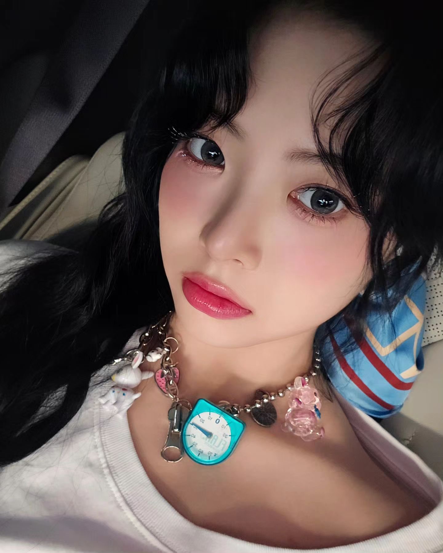 LE SSERAFIM 홍은채 EUNCHAE on X: LE SSERAFIM 홍은채 EUNCHAE on X: