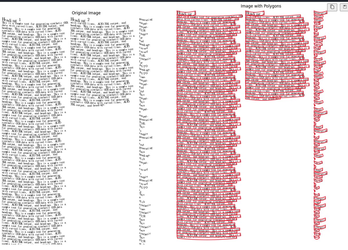 I am working on a package for creating synthetic medieval manuscript pages. This will make it a bit easier to train region, line, and HTR models. One thing missing from this workflow is a .ttf font package for medieval scripts with ligatures.

I'd like to start with Caroline