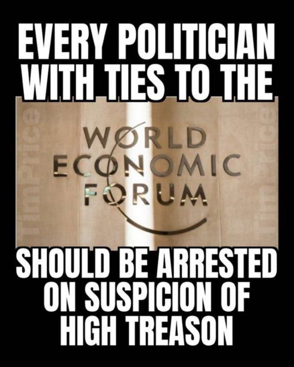 Concern70732755's tweet photo. Whether you characterize it as treason or disloyalty etc the reality is that if they are affiliated in any fashion than they no longer represent the best interests of Canada !
Who agrees ? https://t.co/PZQNMnMKt9