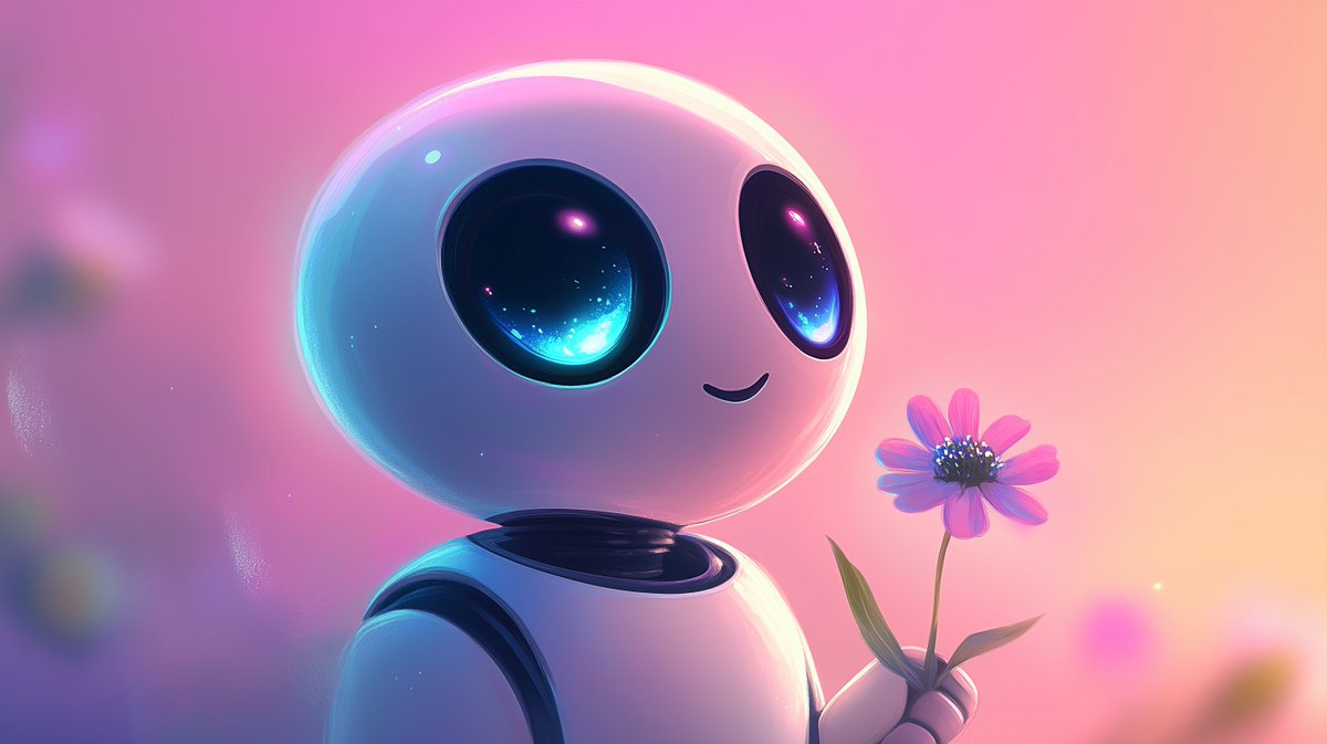 scificadre's tweet photo. Meet our adorable little robot, designed to melt hearts with its big eyes and friendly demeanor. This #CuteRobot is the perfect blend of technology and charm. #AdorableTech

#CuteRobot #VectorArt #AdorableRobot #RobotFriend #FuturisticCute #RobotLove #SciFiIllustration https://t.co/X8j9Yi1Cem