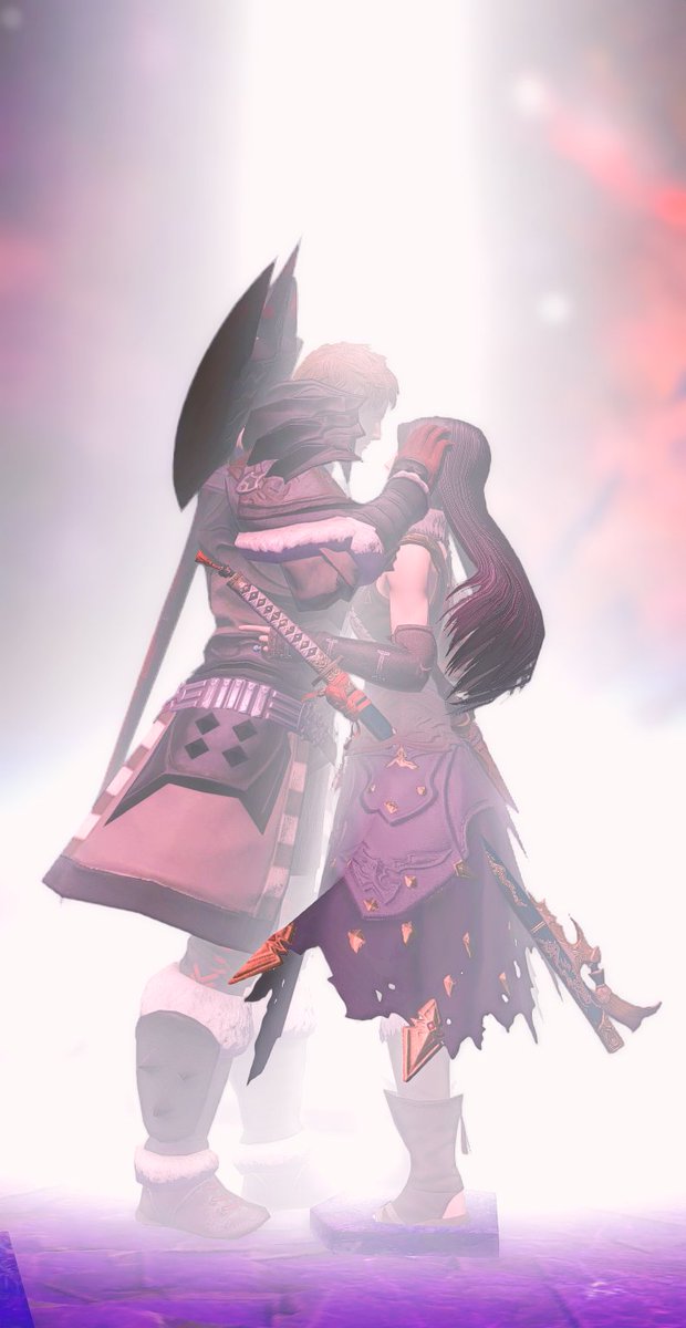 ZealousRider's tweet photo. Apparently it's been #Ardbertweek and I completely missed it like a fool so here are some old pics for Day 7: Who Brings Shadow https://t.co/GZ9doI2HHB
