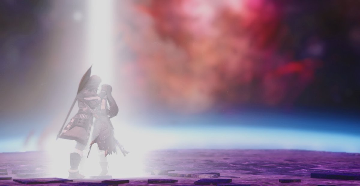 ZealousRider's tweet photo. Apparently it's been #Ardbertweek and I completely missed it like a fool so here are some old pics for Day 7: Who Brings Shadow https://t.co/GZ9doI2HHB