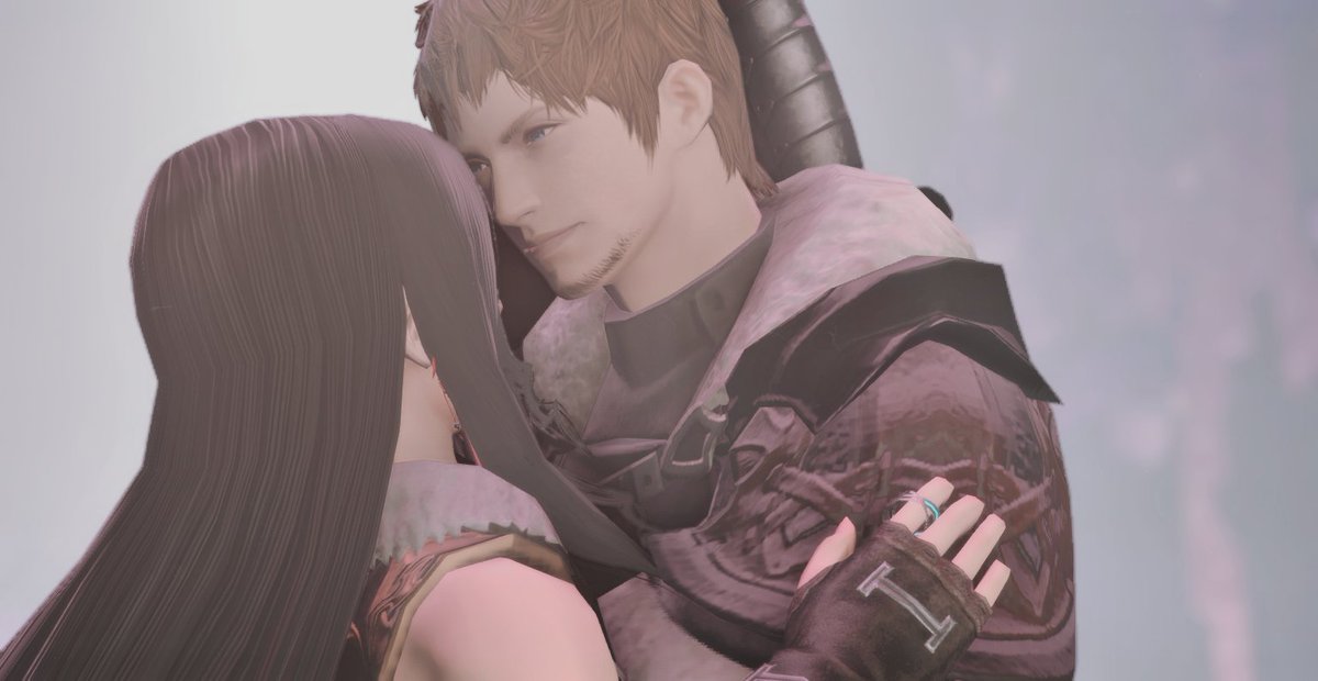 ZealousRider's tweet photo. Apparently it's been #Ardbertweek and I completely missed it like a fool so here are some old pics for Day 7: Who Brings Shadow https://t.co/GZ9doI2HHB