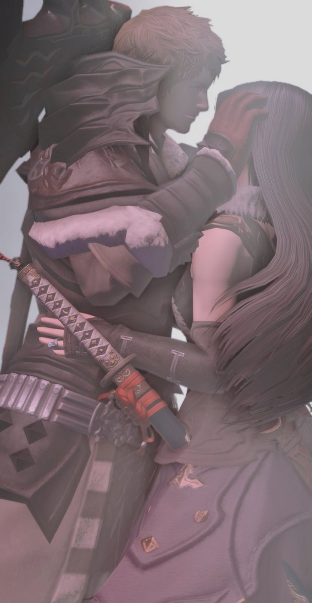 ZealousRider's tweet photo. Apparently it's been #Ardbertweek and I completely missed it like a fool so here are some old pics for Day 7: Who Brings Shadow https://t.co/GZ9doI2HHB