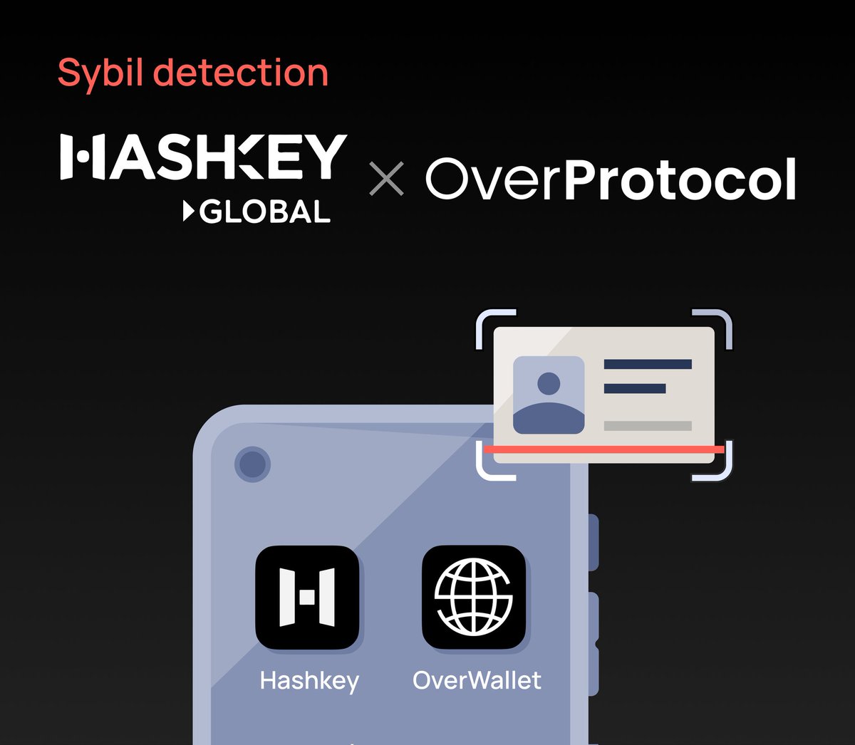 _raysunited's tweet photo. 🚨🚨 MAJOR UPDATE 🚨🚨
🔔🔔 THE NEW #SybilDetection Mission Update:
Every #OverProtocol user in Ghana 🇬🇭, Nigeria 🇳🇬, etc, MUST use their National ID cards instead, in conjunction with utility bills, if they don't have passports.
This should be successful...
#OverProtocol #OverWallet