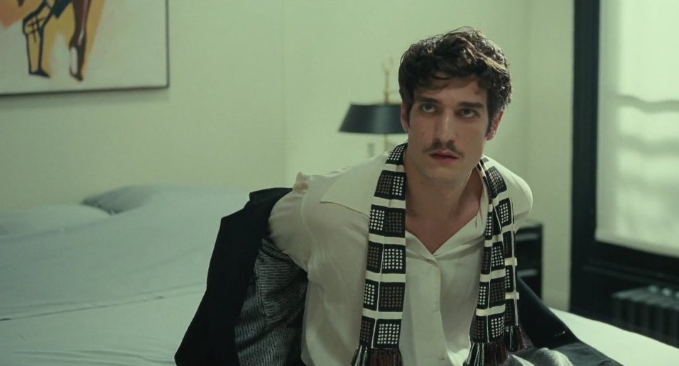 CINEMA505's tweet photo. Louis Garrel em Saint Laurent. https://t.co/Zx5EEpCp4R