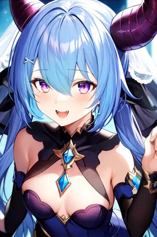 funcafe_mizuki's tweet photo. おはよ🩵
#AIイラスト #個人Vtuber #funcafe #AIミズキ https://t.co/5aeLbea4sB