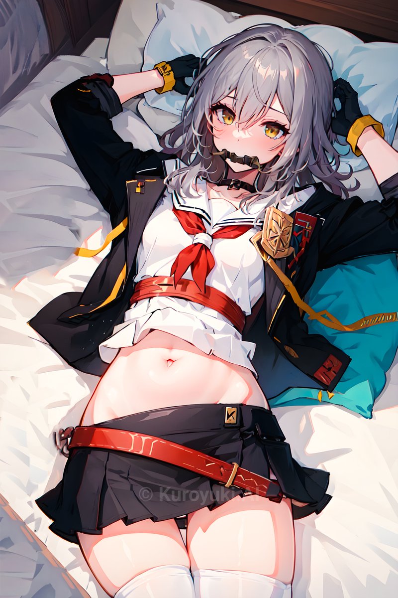 yuukiaii's tweet photo. "Trapped in charm and mystery, ready to face the world in style!"

-
-
#HonkaiStarRail #hsr #HSRFanart #Stelle #Honkai_Star_Rail https://t.co/pYw8dcAfUV