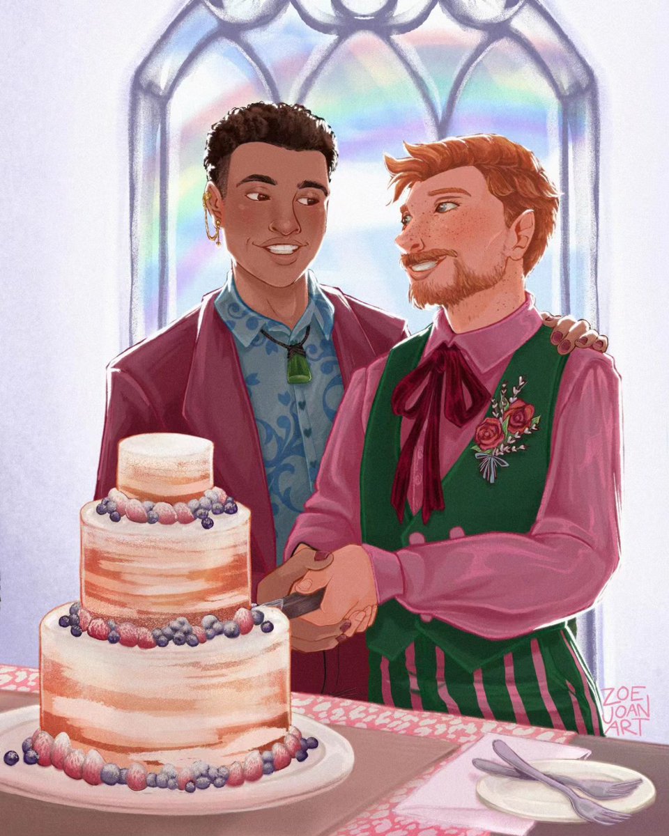 📍On this day in history, same-sex marriage was legalized in Aotearoa/New Zealand. (August 19th, 2013)