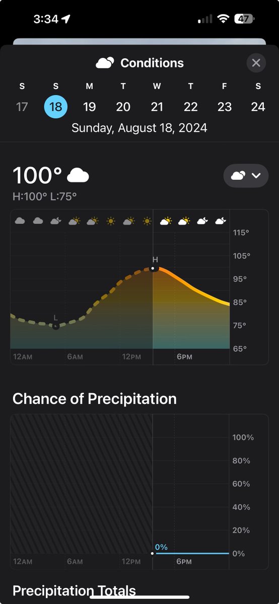 zedzd3d's tweet photo. @tim_cook Please don't take this wrong, but why are Apple Weather forecasts so horribly bad since buying Dark Skies? I am 100% sure the Wunderground one is the accurate forecast based on looking out my door. https://t.co/SJ1ElAzAng