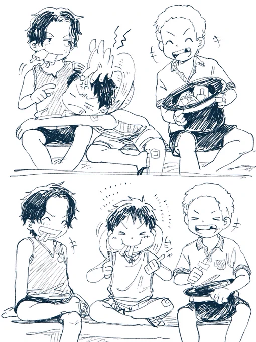 昨日のおまけラクガキ 