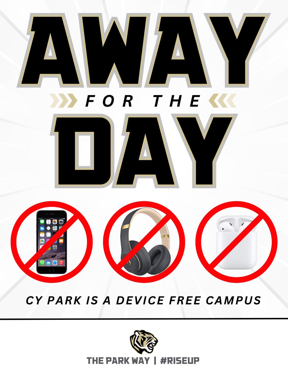 CypressParkHS's tweet photo. Tigers, we are excited to see you tomorrow! Please check for an update email that came this afternoon with all the first day details. All students will receive their schedule:
Freshman - Cafeteria; Sophomore- Aux Gym; Juniors - Lego Gym; Seniors Auditorium. https://t.co/UCc8o9m4UP