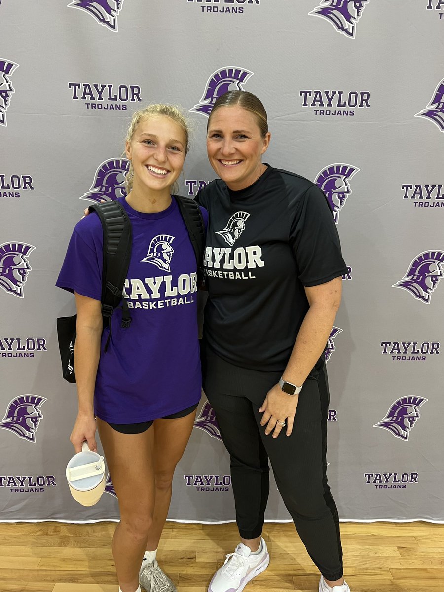 jenna brumbaugh (@jennabrumbaugh_) on Twitter photo Thank you <a href="/TaylorU_WBB/">Taylor Womenās Basketball</a> for this opportunity! I really enjoyed connecting with the coaches and staff. Thank you <a href="/TaylorU_WBB/">Taylor Womenās Basketball</a> for this opportunity! I really enjoyed connecting with the coaches and staff.