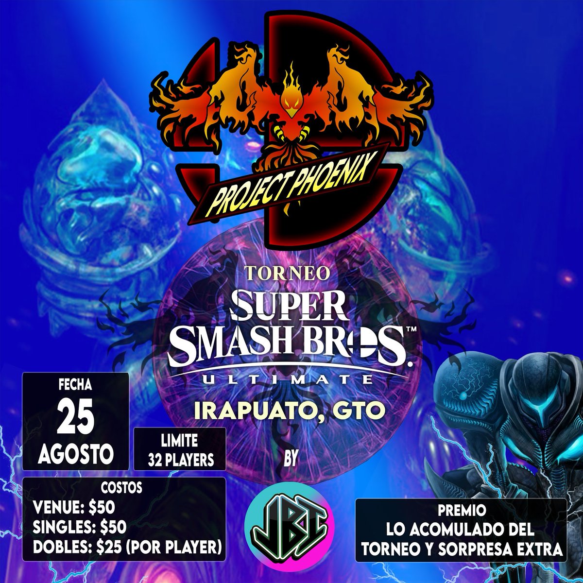 Joystick Brothers Irapuato tweet media