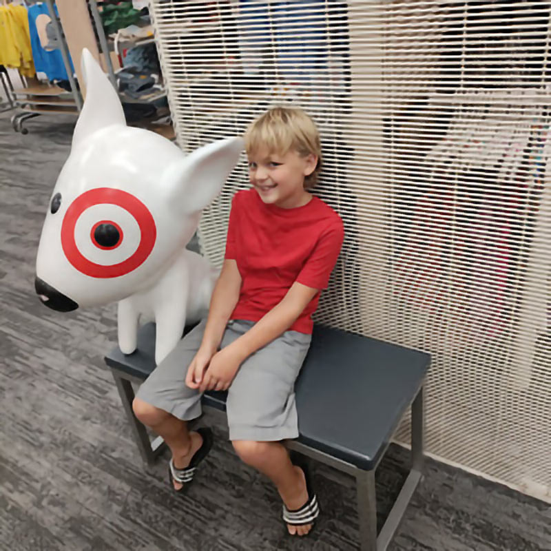 Littles &amp; Bigs loved back-to-school shopping at <a href="/Target/">Target</a> Livonia! Thanks <a href="/Target/">Target</a> for supporting our youth, building confidence, and providing resources for lifelong success. Together, we’re making a difference! #D137makesadifference #G195cares #Targetvolunteers <a href="/BBBSA/">Big Brothers Big Sisters of America</a>