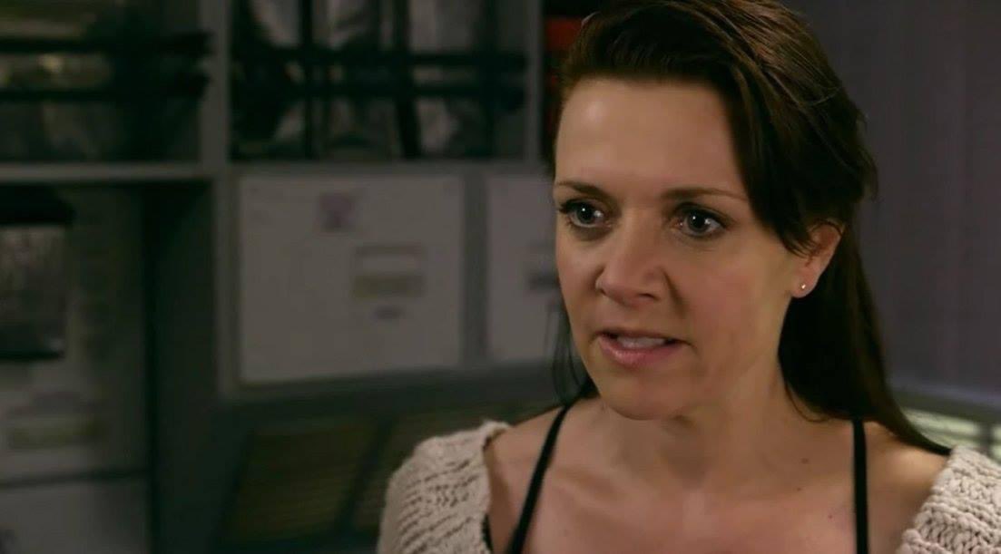 JosieMichelle87's tweet photo. Daily Dose of Space Milkshake 
#AmandaTapping #Spacemilkshake https://t.co/TMMpHNCPst