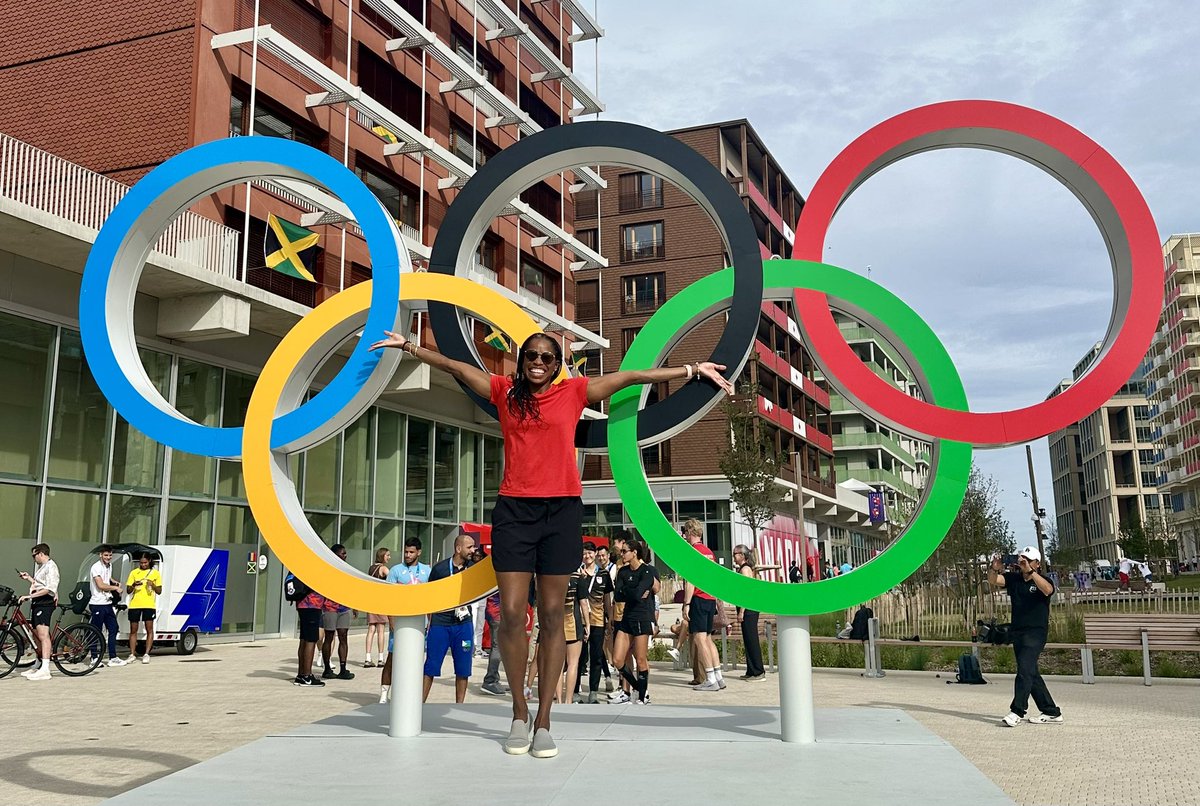 Marcia Faustin (@faustinmarcia) on Twitter photo Reflecting on a magical Olympic experience, working with the greatest partner in the world, <a href="/EllenCaseyMD/">Ellen Casey, MD, FACSM</a>, witnessing these <a href="/USAGym/">USA Gymnastics</a> ladies make history and inspire the world. 🇺🇸 🥇 🎉 ❤️. Reflecting on a magical Olympic experience, working with the greatest partner in the world, <a href="/EllenCaseyMD/">Ellen Casey, MD, FACSM</a>, witnessing these <a href="/USAGym/">USA Gymnastics</a> ladies make history and inspire the world. 🇺🇸 🥇 🎉 ❤️.