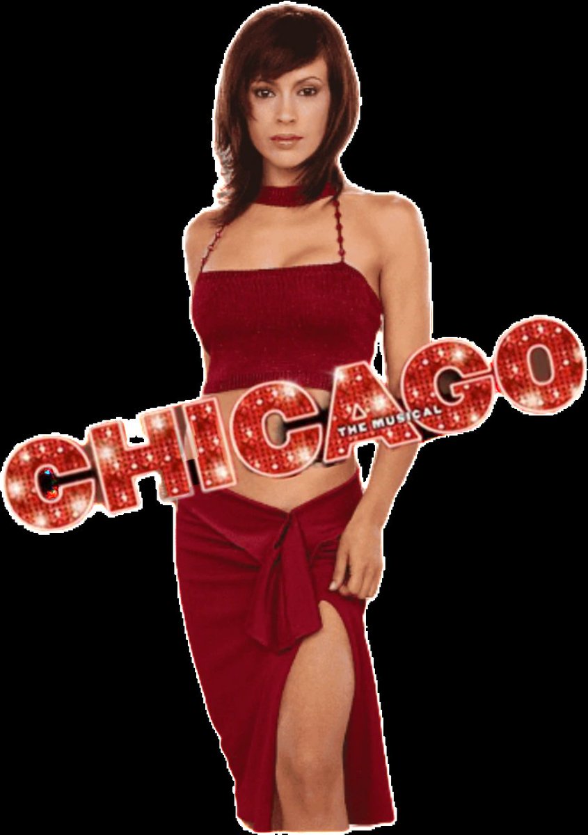 Alyssa will make her debut at Broadway as Roxie Hart in Chicago!! So awesome!!♥️ Go check her out if you can!!

Only from September 16 - November 10!!

<a href="/Alyssa_Milano/">Youth Era</a> <a href="/ChicagoMusical/">Chicago The Musical</a> #alyssamilano #roxiehart #broadway #chicagothemusical