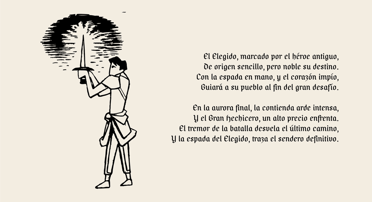 ApairofiriStuff's tweet photo. Fic para #ecuchifinde2024 El Elegido y el Gran Hechicero han derrotado al Gran Mal, uno se prepara para gobernar pero el otro se enfrenta a un futuro incierto ¿Qué queda por hacer cuando el destino juntos se ha cumplido?

no sigue un prompt solo queria a Manu con crisis
links -> https://t.co/EvppP6AWvQ