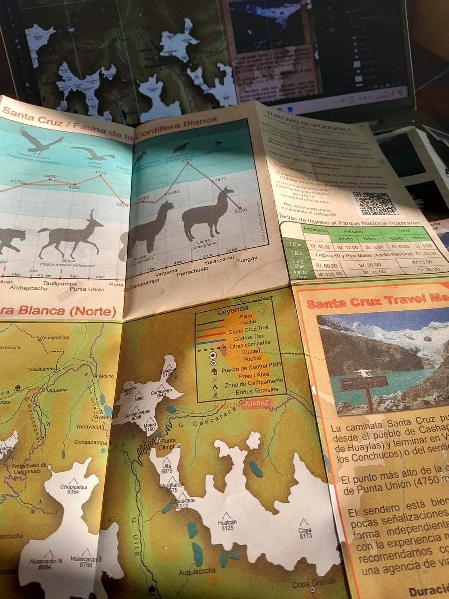 SantaCruzMap's tweet image. Revisión para los cambios se la nueva edición...

@santacruztravelmap