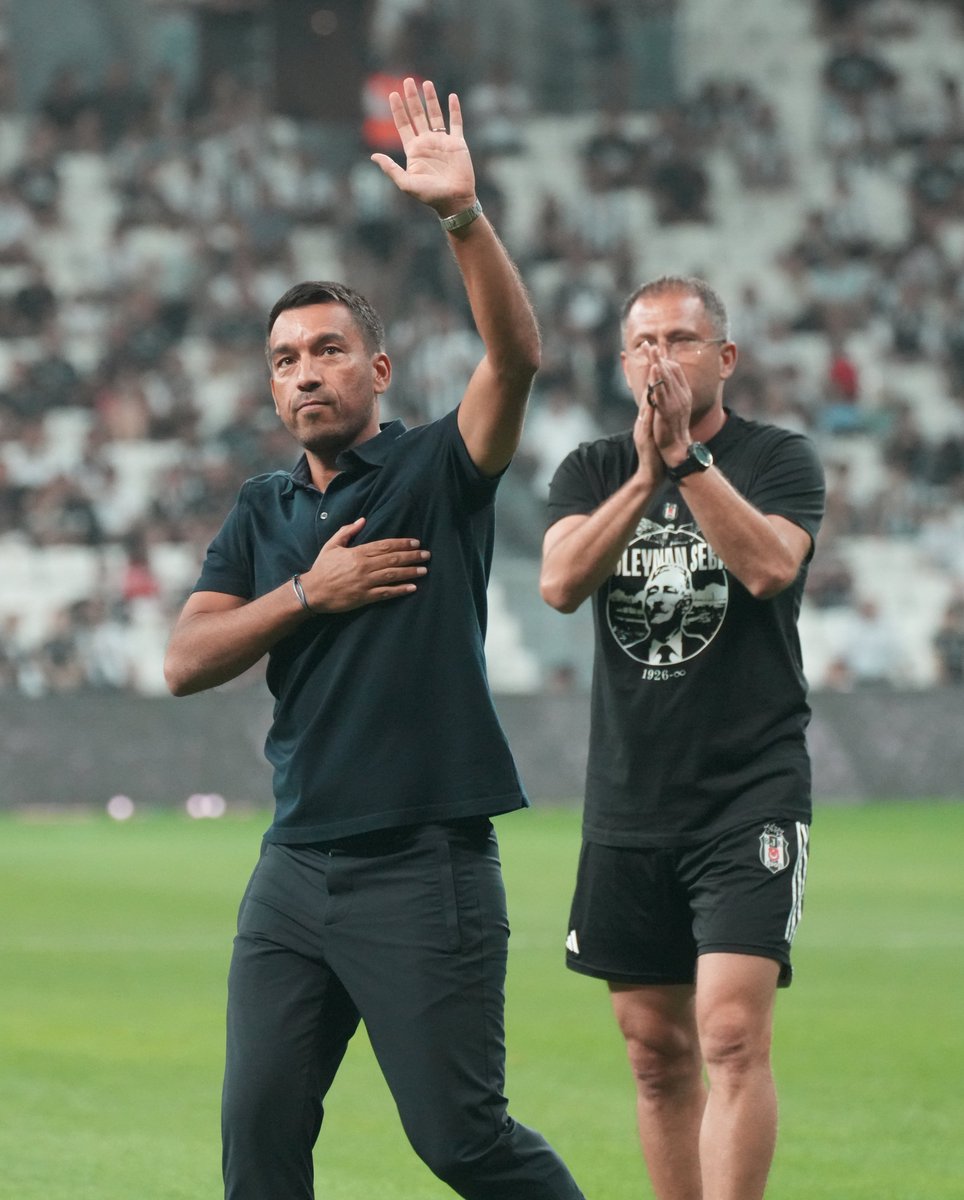 Beşiktaş JK tweet media