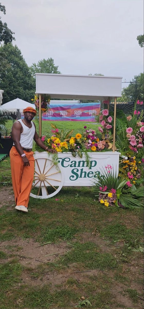 enochisenoch's tweet image. Scenes from Curlfest 2024

#curlfest2024
#brooklyn
#brooklynsummer