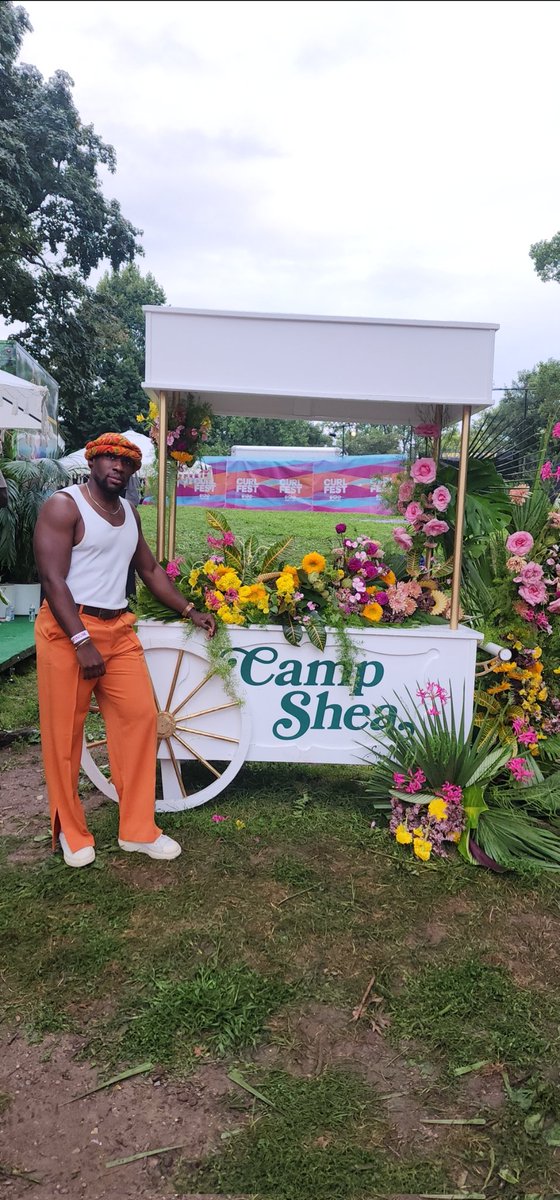 enochisenoch's tweet image. Scenes from Curlfest 2024

#curlfest2024
#brooklyn
#brooklynsummer