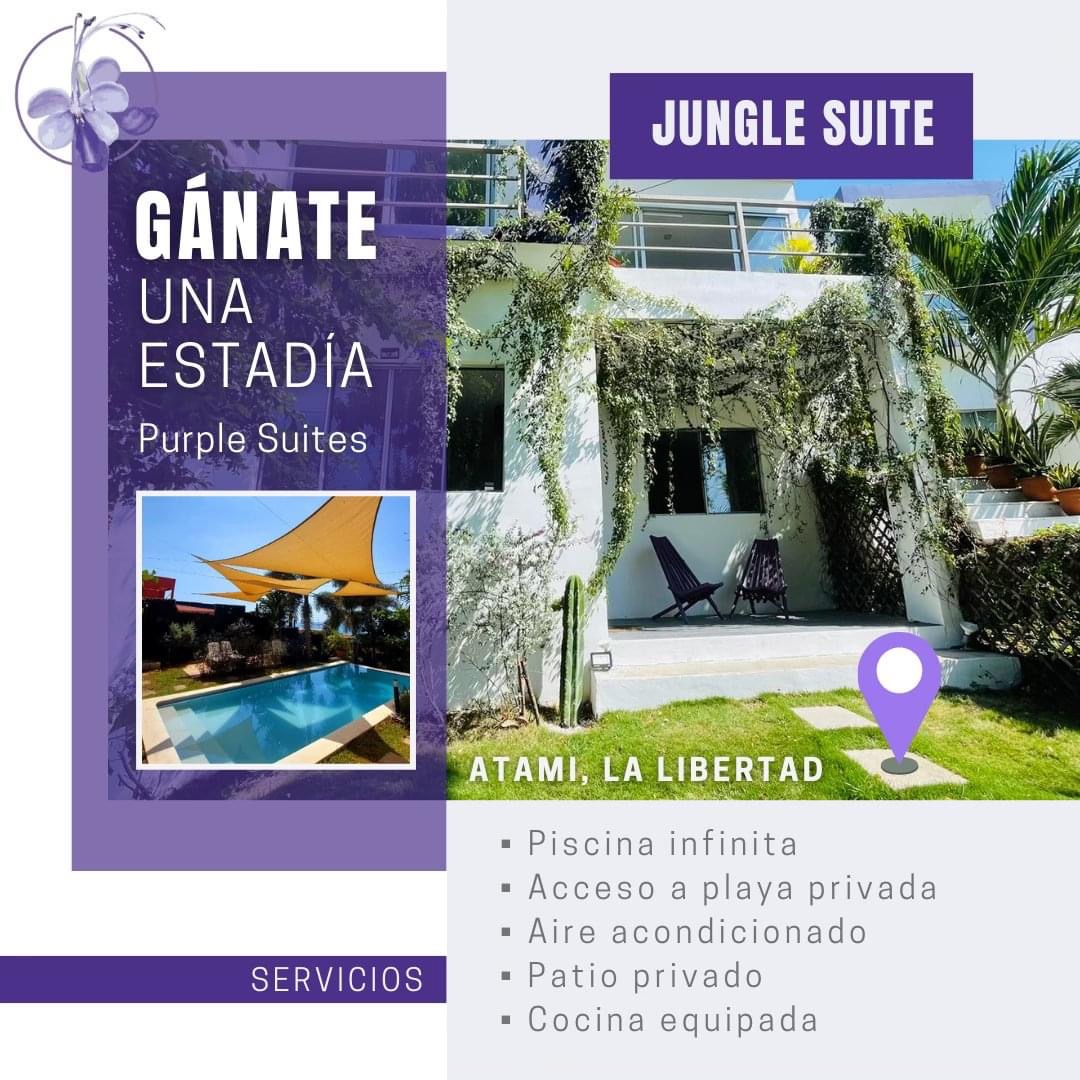 purplesuites's tweet photo. ¡𝑷𝒂𝒓𝒕𝒊𝒄𝒊𝒑𝒂 𝒚 𝒈𝒂𝒏𝒂𝒕𝒆 𝒖𝒏𝒂 𝒆𝒔𝒕𝒂𝒅í𝒂 𝒆𝒏 𝒍𝒂 𝑱𝒖𝒏𝒈𝒍𝒆 𝑺𝒖𝒊𝒕𝒆 𝒅𝒆 𝑷𝒖𝒓𝒑𝒍𝒆 𝑺𝒖𝒊𝒕𝒆𝒔 𝑨𝒕𝒂𝒎𝒊!

¿Qué debes hacer para participar? Visita nuestra página de Facebook donde están los sencillos pasos a seguir https://t.co/VTFLUORHTo https://t.co/fZPUSFw9Wj