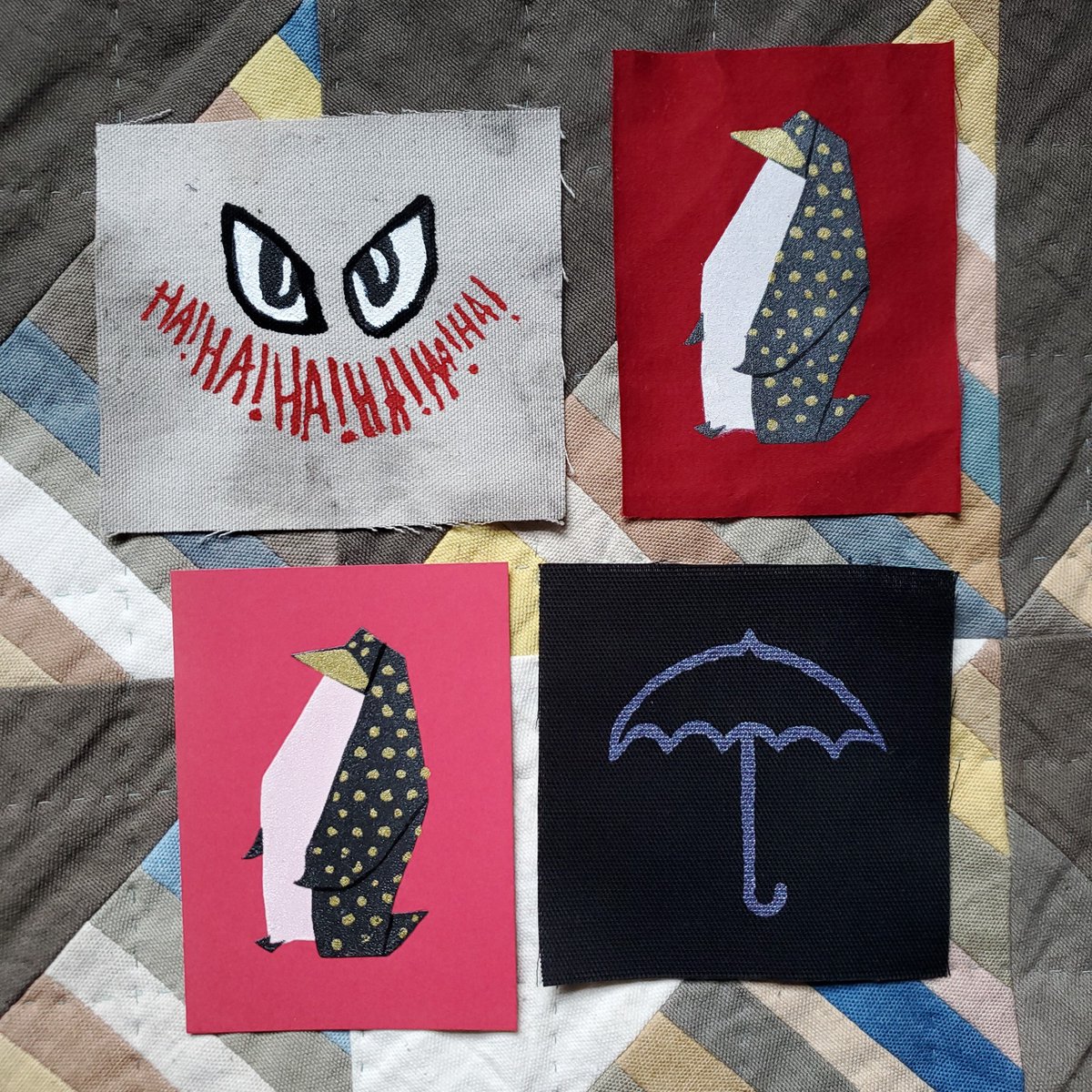 the ghost of james 👻 tweet media