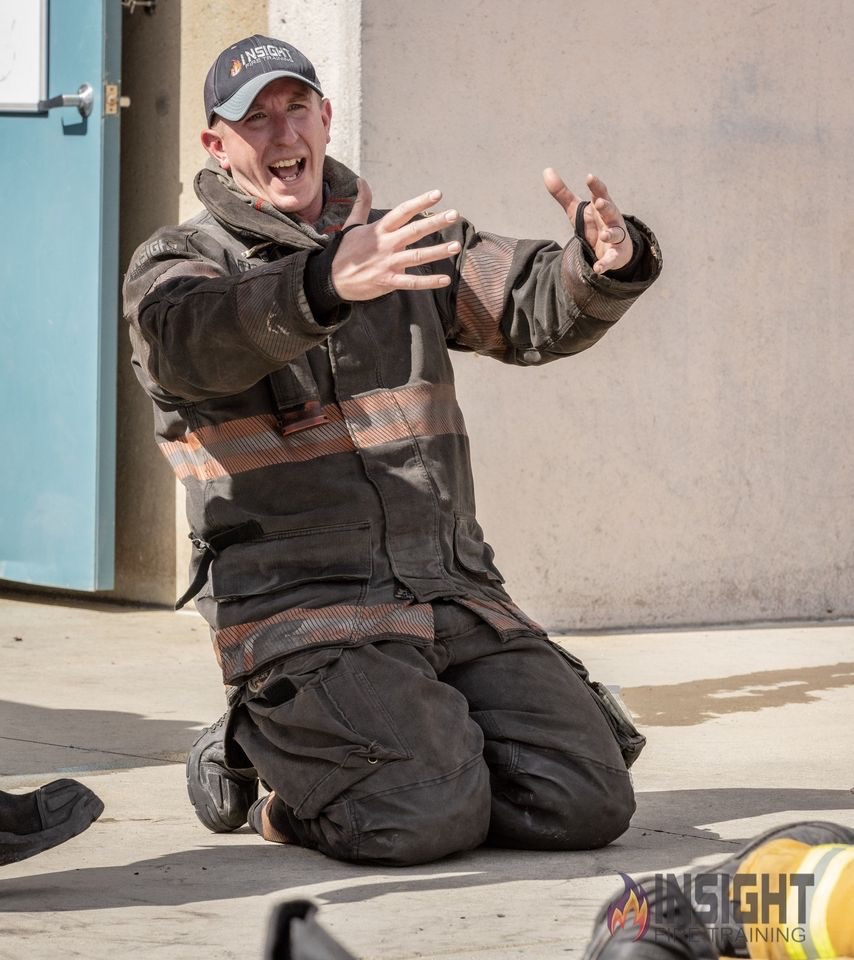 KTFBurnsDC's tweet photo. Thank you, Fire-Dex, for your continued support!
Insight Training proudly wears TECGEN71 PPE
The Evolution of the Firefighter Helmet
https://t.co/IJ0wPESfUS
#thepatch #firedex #firedexpppe https://t.co/89XK3TR0I2