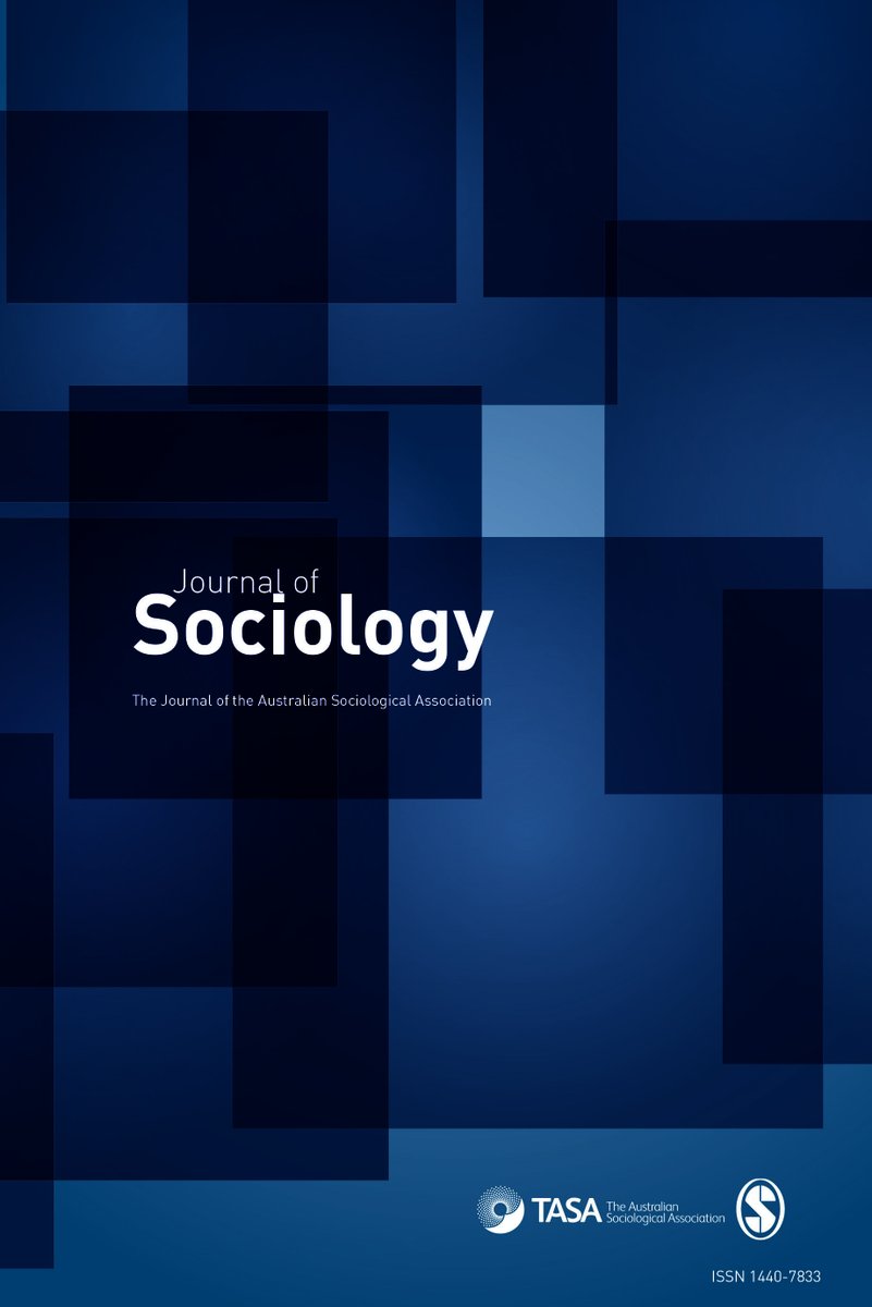 TASA (@austsoc) on Twitter photo Recent OPEN ACCESS article by TASA members <a href="/gvantoorn/">Georgia van Toorn</a> & <a href="/Kazzak45/">karen soldatić</a>
et al.
Introduction to the digital welfare state: Contestations, considerations and entanglements
journals.sagepub.com/doi/10.1177/14… Recent OPEN ACCESS article by TASA members <a href="/gvantoorn/">Georgia van Toorn</a> & <a href="/Kazzak45/">karen soldatić</a>
et al.
Introduction to the digital welfare state: Contestations, considerations and entanglements
journals.sagepub.com/doi/10.1177/14…