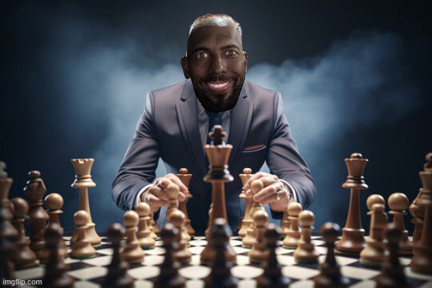 RNTmemecoin's tweet photo. A Brokie came in today;
"b-b-b-Ut wHy aRe U wUrking eVerY daY iN tHe VC"

It's Physically, Mentally and Psychologically IMPOSSIBLE for me to "sToP wuRkiNg",

I Cannot Die As Anything Less Than EMPEROR,

You Cannot Compete Against Men Like Me 🫵🏿👨🏿‍🦲 $RNT