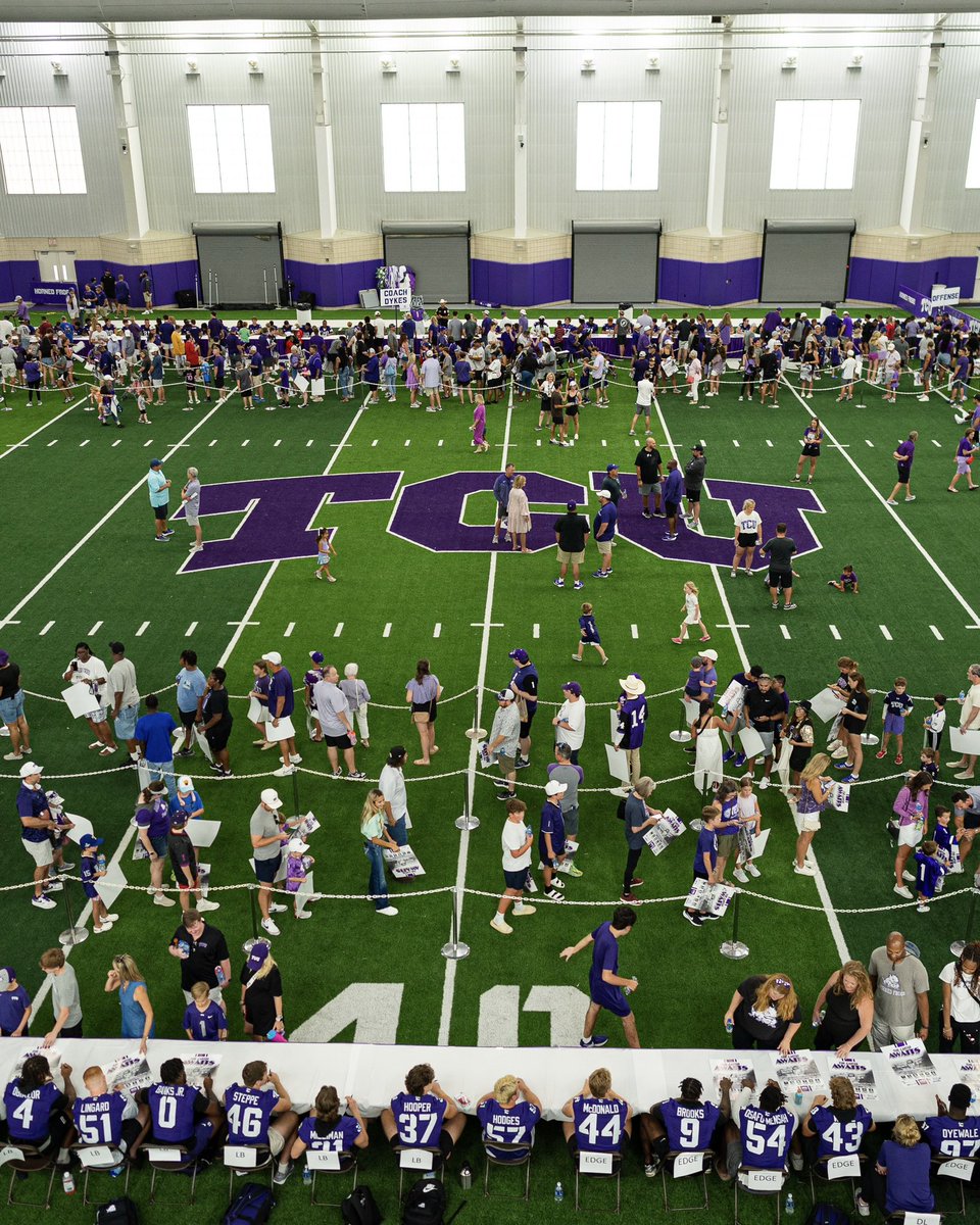 TCU Football tweet media