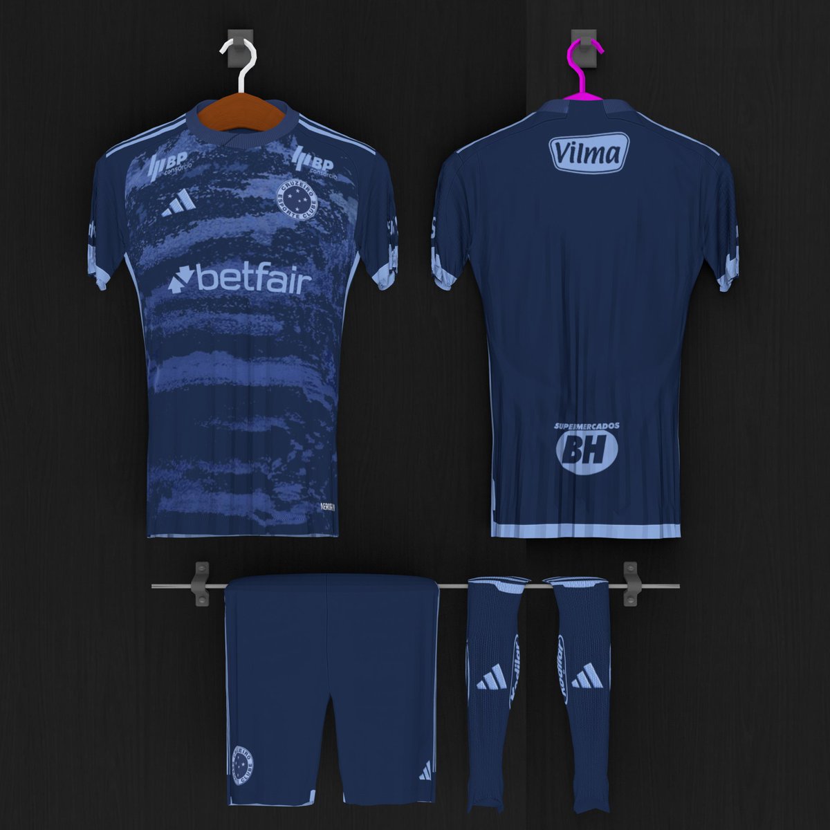 yogi1883's tweet photo. Uniforme 3 Do Cruzeiro 2024
https://t.co/OlyofqHAzk https://t.co/qST4DIUJMq