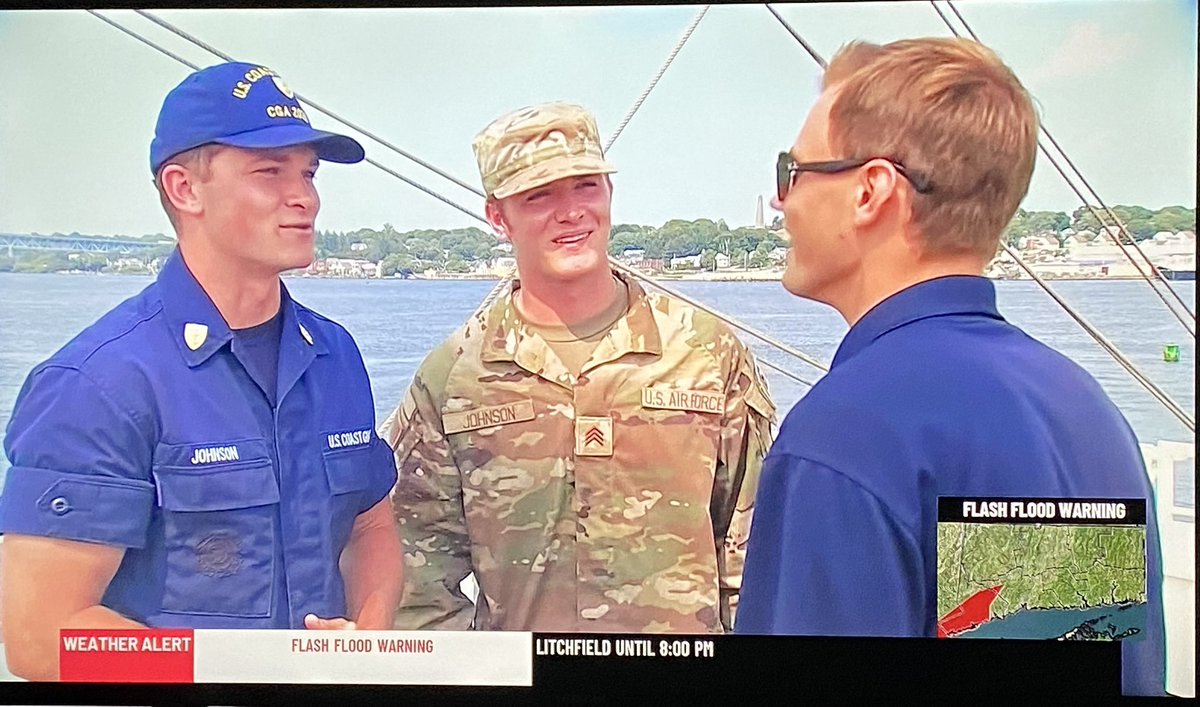 CT Fort Trumbull (@ctforttrumbull) on Twitter photo Thank you <a href="/WFSBnews/">WFSB Channel 3</a> and <a href="/LukeHajdaszTV/">Luke Hajdasz WFSB</a> for the story on the <a href="/USCGAcademy/">U.S. Coast Guard Academy</a> #BarqueEagle. We are so proud to host her <a href="/CTFortTrumbull/">CT Fort Trumbull</a> and look forward to her safe return each time she leaves. #FortGriswold keeps an eye out too. 😉 <a href="/usairforce/">U.S. Air Force</a> <a href="/uscoastguard/">U.S. Coast Guard</a> Thank you <a href="/WFSBnews/">WFSB Channel 3</a> and <a href="/LukeHajdaszTV/">Luke Hajdasz WFSB</a> for the story on the <a href="/USCGAcademy/">U.S. Coast Guard Academy</a> #BarqueEagle. We are so proud to host her <a href="/CTFortTrumbull/">CT Fort Trumbull</a> and look forward to her safe return each time she leaves. #FortGriswold keeps an eye out too. 😉 <a href="/usairforce/">U.S. Air Force</a> <a href="/uscoastguard/">U.S. Coast Guard</a>