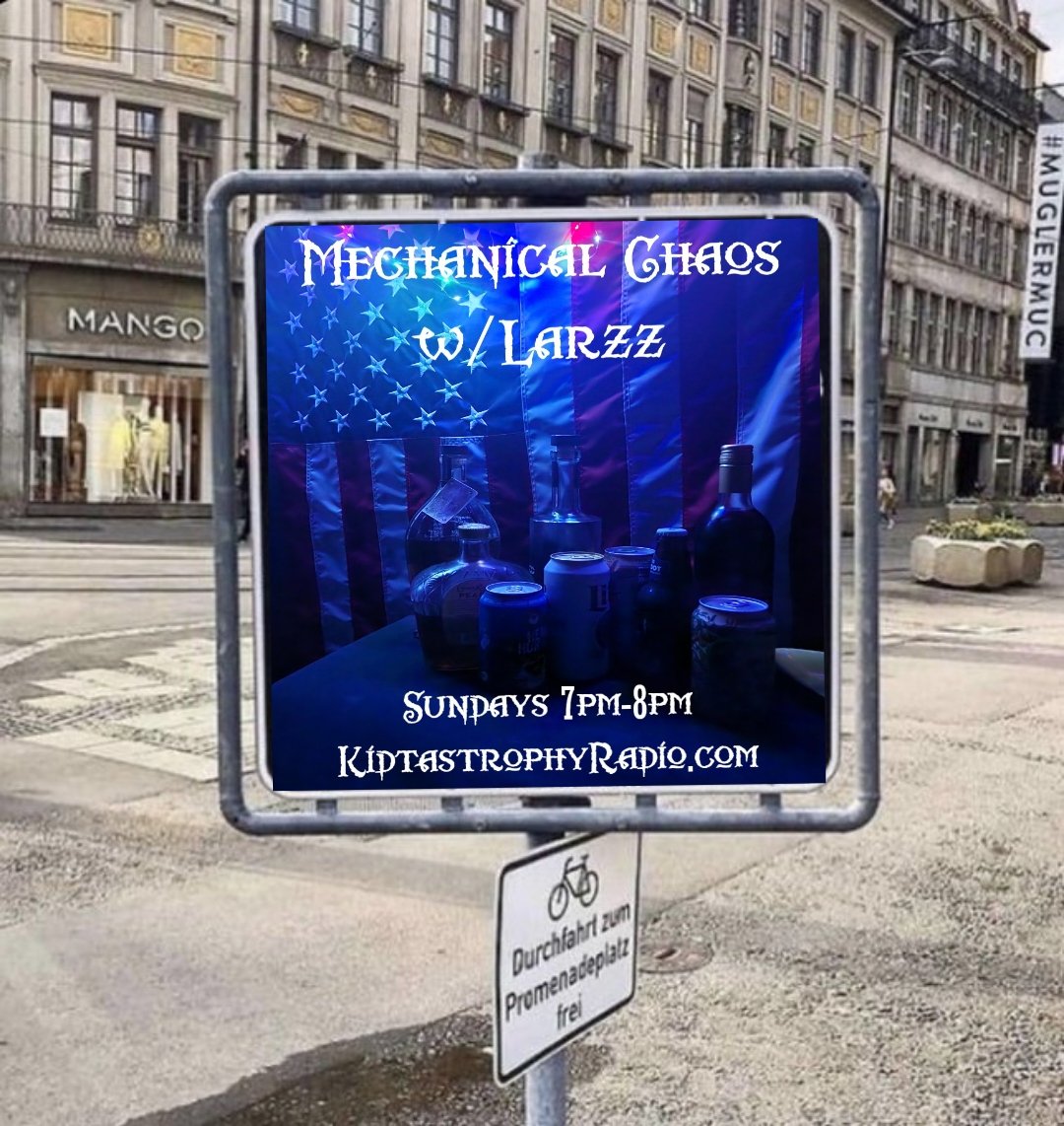 Laribus77's tweet image. It is that time again! #MechanicalChaos starts your Sunday on #KidtastrophyRadio , and it starts RIGHT NOW!! #notherbeer 🤟 🍺@MrKennyKidd @Red03960277 @MrsJamieKidd @chaddukes @rjarz23 @BOBinBroadview @einstine85 @McnaughtonScot @69plymouth69 @AjJarzembak  @RMASIE @TylerLoggedin